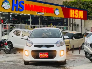 KIA Picanto 1.0 AT 2021 for Sale