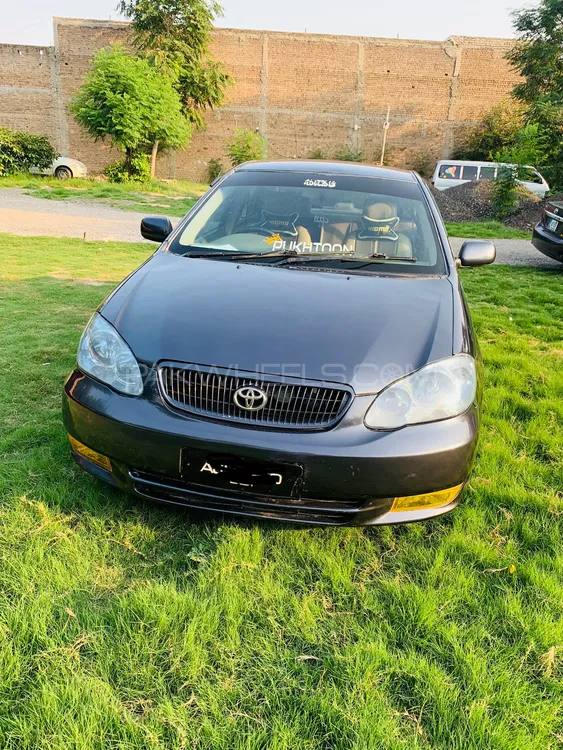 Toyota Corolla 2005 for Sale in Takhtbai Image-1