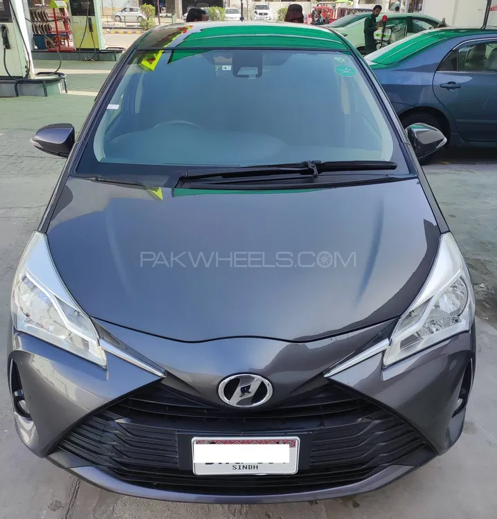 ٹویوٹا ویٹز 2018 for Sale in ملتان Image-1
