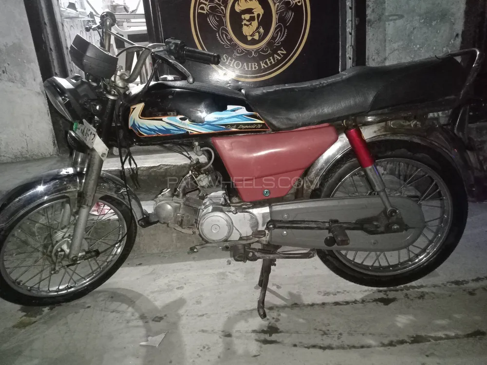 Honda CD 70 2004 for Sale Image-1