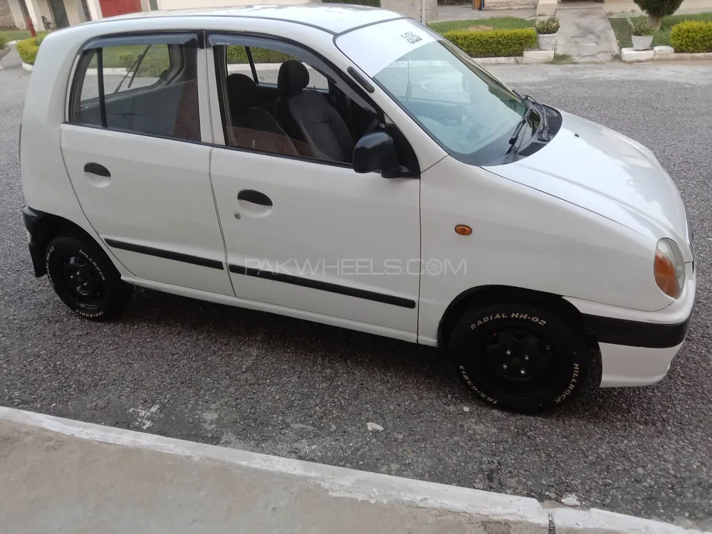 Hyundai Santro 2002 for Sale in Taxila Image-1