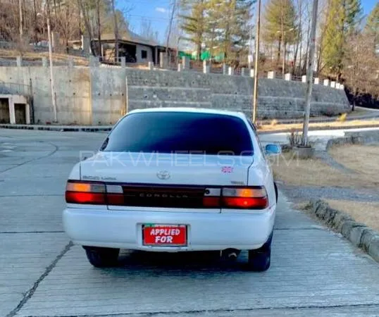 Toyota Corolla 1998 for Sale in Rawalakot Image-1