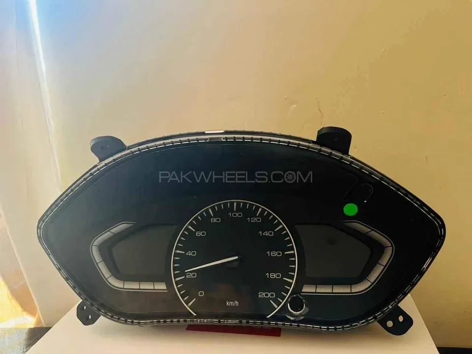 Changan Alsvin Lumiere Speedometer 2022-23 Image-1