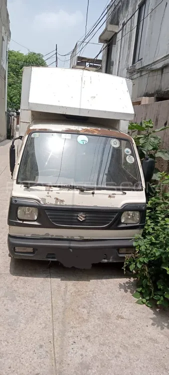 Suzuki Ravi 2010 for Sale in Lahore Image-1