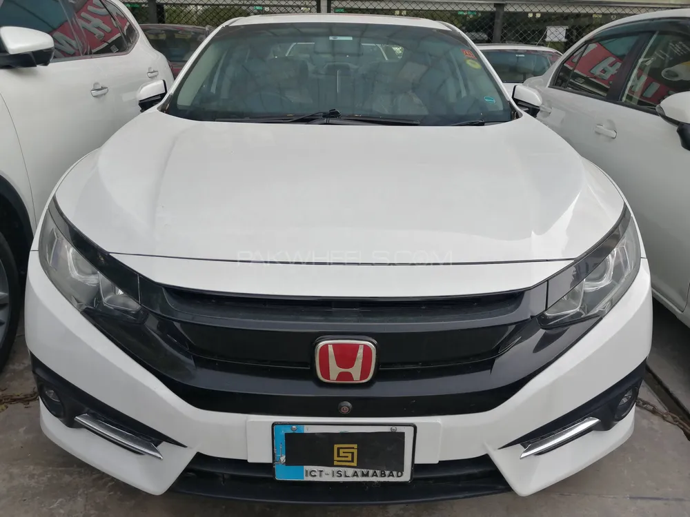 Honda Civic 2016 for Sale in Islamabad Image-1