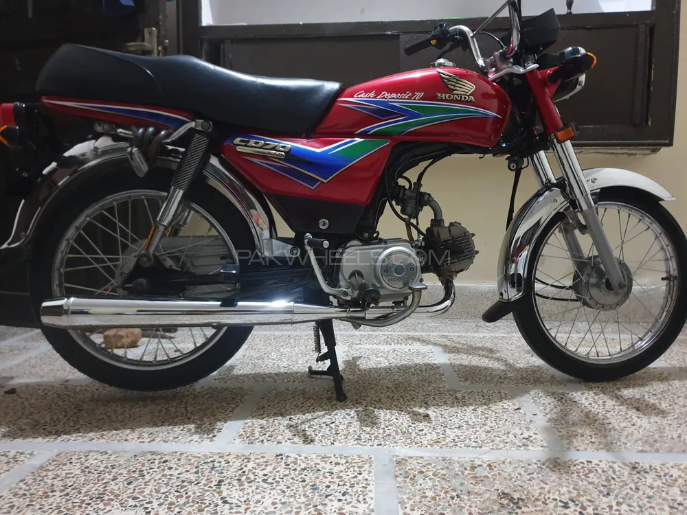 honda cd 70 2013