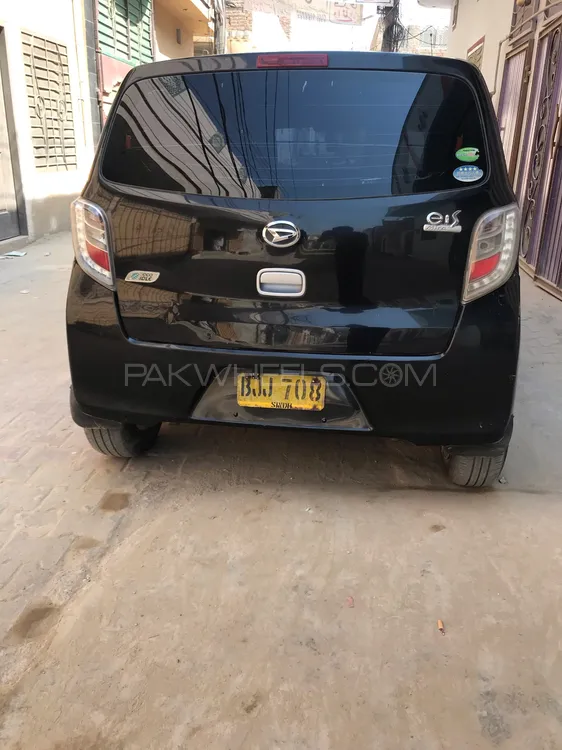 Daihatsu Mira 2017 for Sale in Bahawalpur Image-1