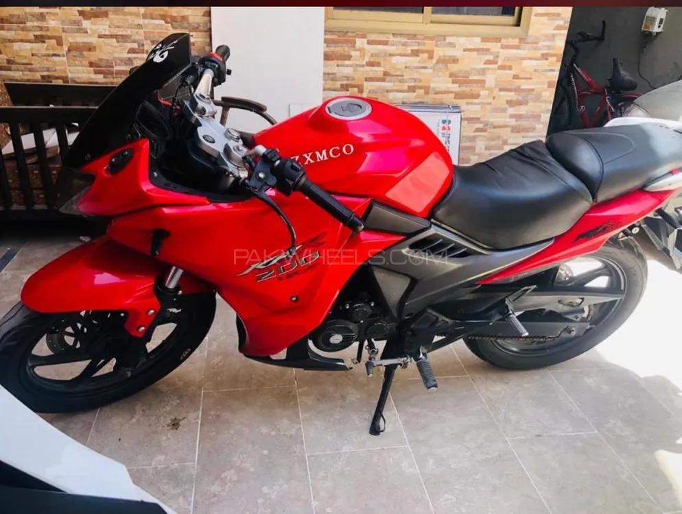 ZXMCO KPR 200 Cruise 2019 for Sale Image-1