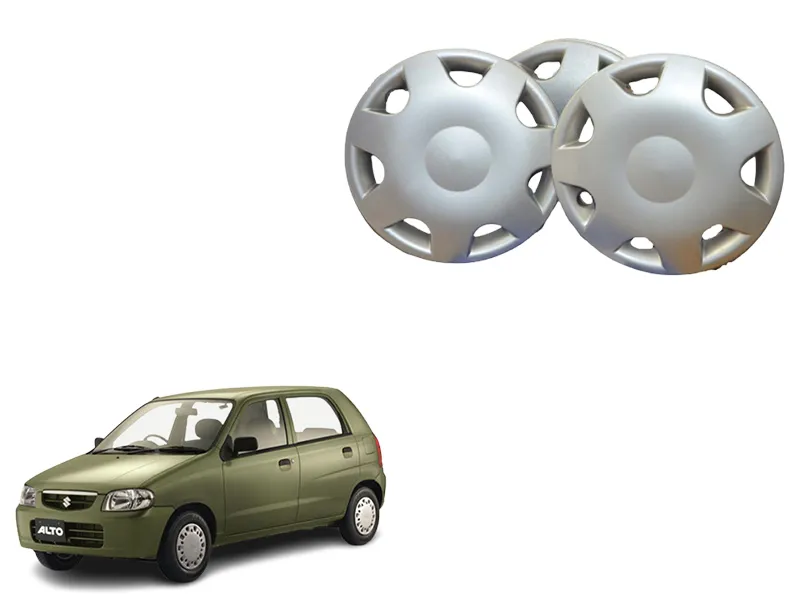 Suzuki Alto 2000-2012 Wheel Cap  Image-1