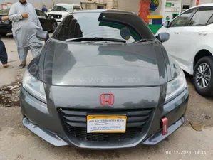 Honda CR-Z Sports Hybrid Base Grade (Solid Color) 2011 for Sale
