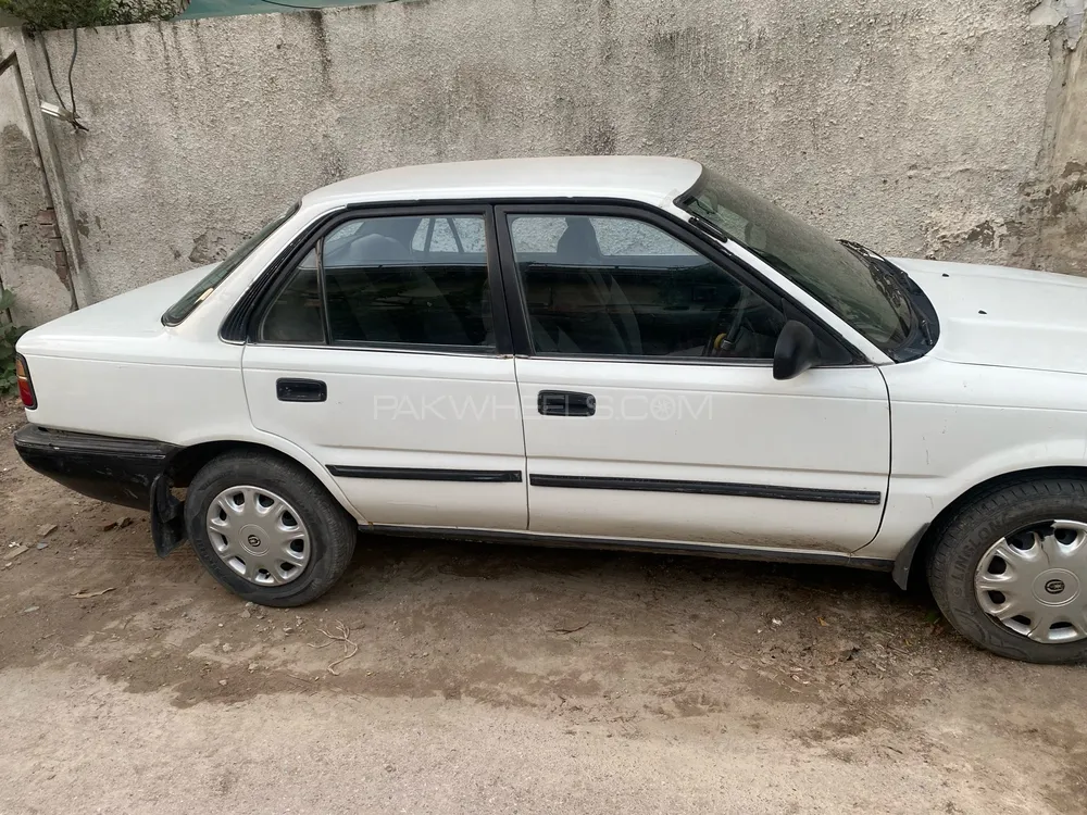 Toyota Corolla 1988 for sale in Lahore | PakWheels