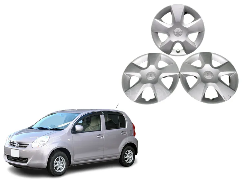 Toyota Passo 2010-2023 Wheel Cap 