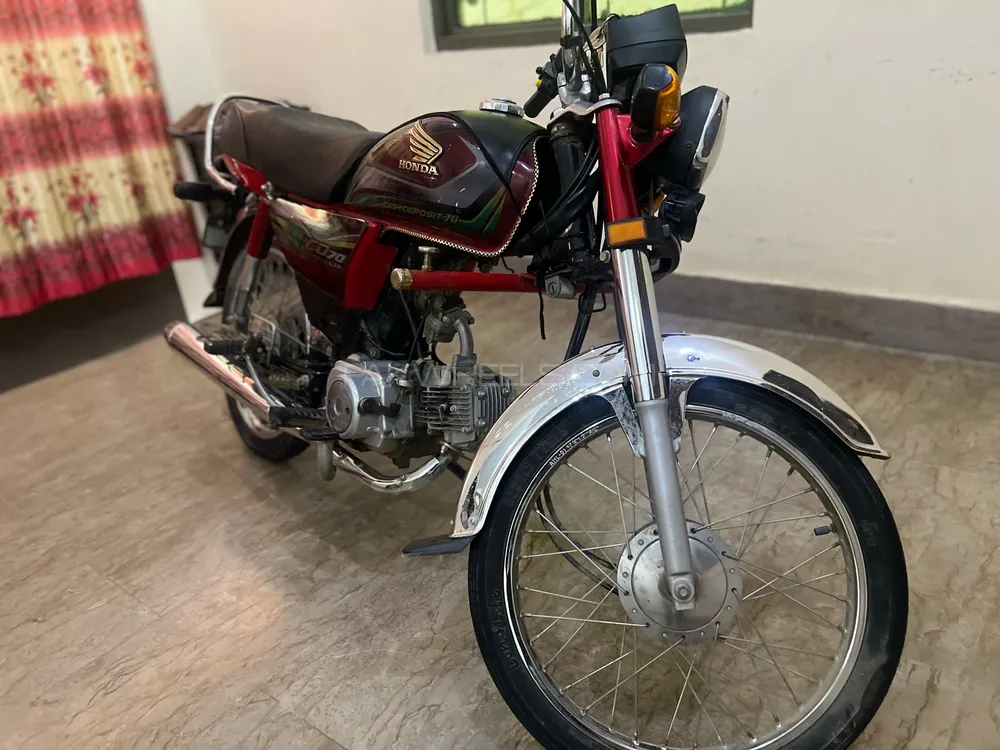 Honda CD 70 2022 for Sale Image-1
