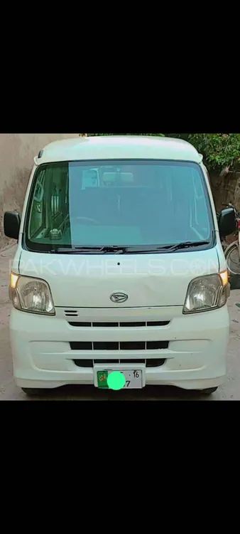 Daihatsu Hijet 2010 for Sale in Sheikhupura Image-1
