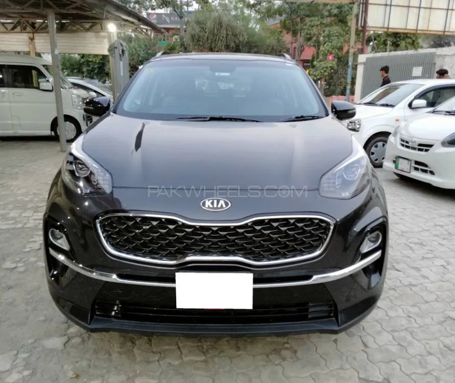 KIA Sportage 2022 for Sale in Lahore Image-1