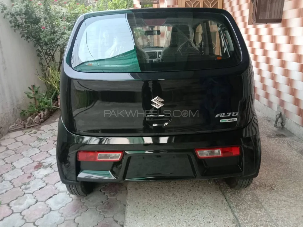 Suzuki Alto 2021 for Sale in Lahore Image-1