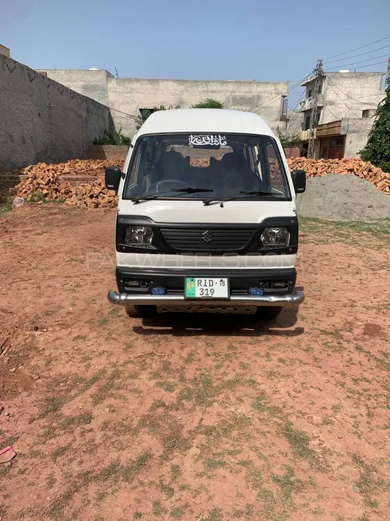 Suzuki Bolan 2018 for Sale in Rawalpindi Image-1