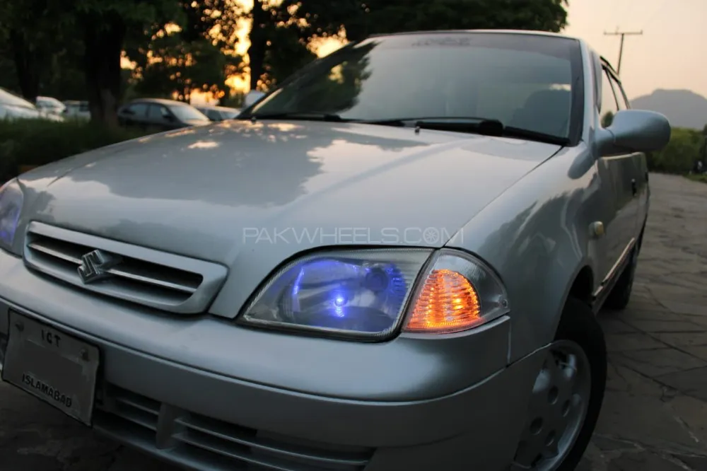 سوزوکی کلٹس 2007 for Sale in اسلام آباد Image-1