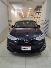 Toyota Yaris ATIV X CVT 1.5 2020 for Sale