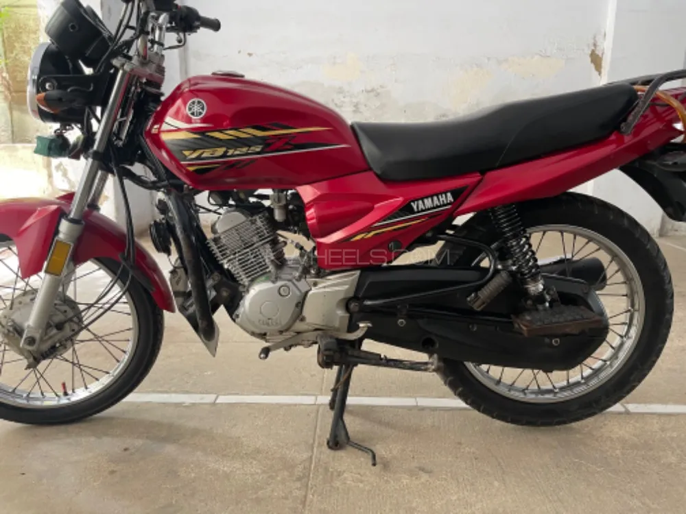 Yamaha YBR 125 2020 for Sale Image-1
