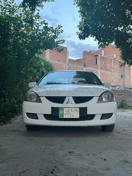 Mitsubishi Lancer 2006 for Sale in Lahore Image-1