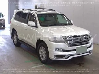 Toyota Land Cruiser 2018 for Sale in Gujranwala Image-1