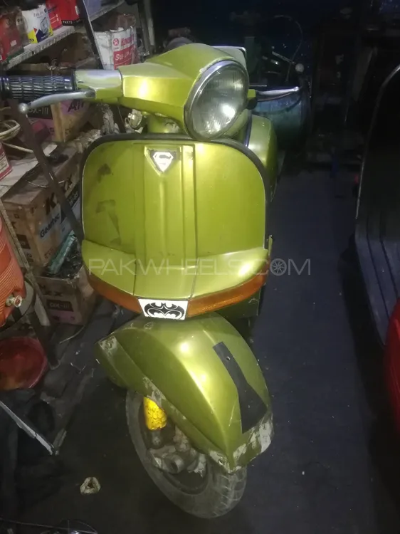 Vespa 150cc 1981 for Sale Image-1
