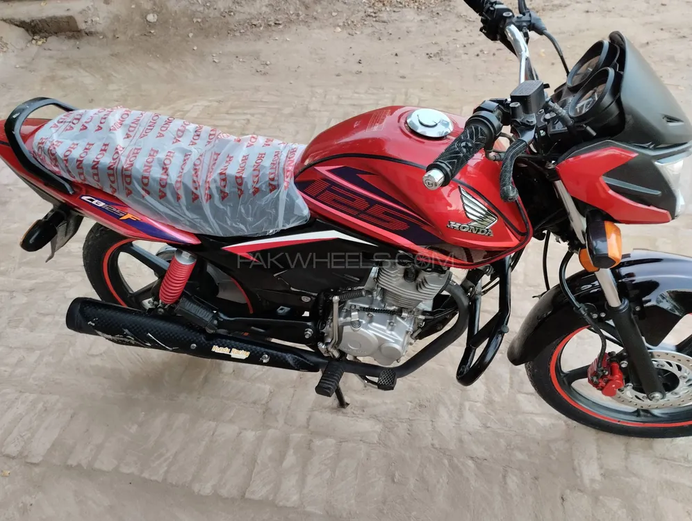 Honda CG 125 2022 for Sale Image-1