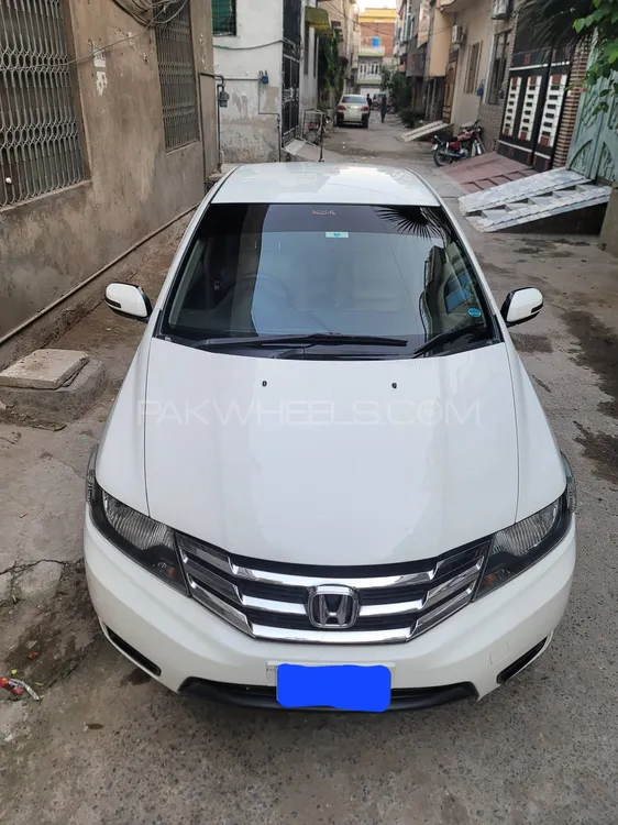 Honda City 2016 for Sale in Gujranwala Image-1