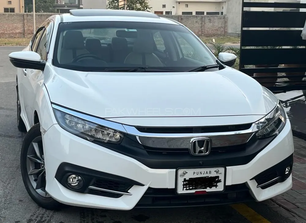 Honda Civic Oriel 2022 for sale in Lahore | PakWheels