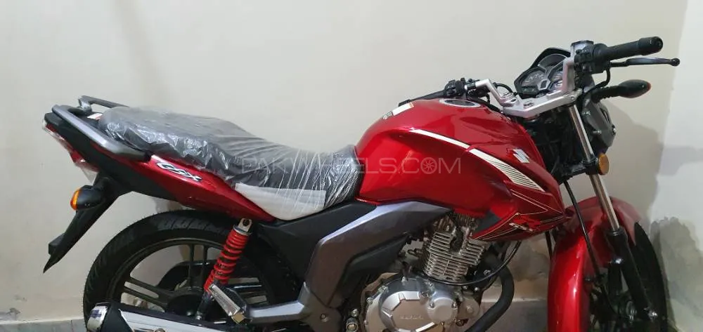 Suzuki GSX 125 2023 for Sale Image-1