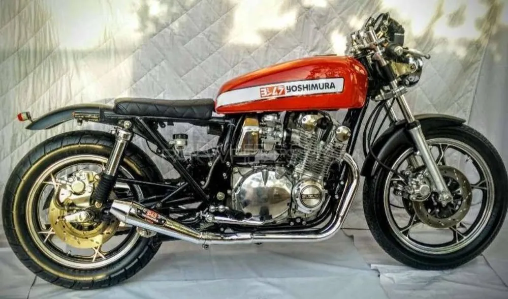 Suzuki GSX-R1000 1980 for Sale Image-1