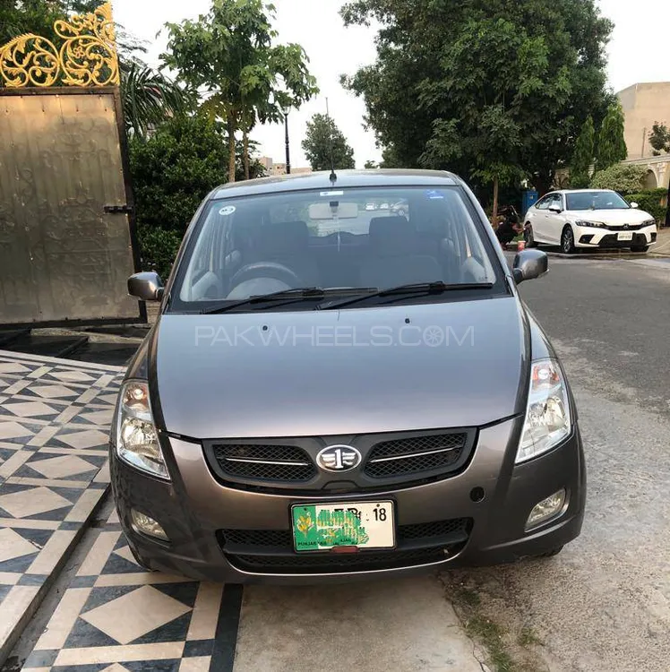 FAW V2 2018 for Sale in Lahore Image-1