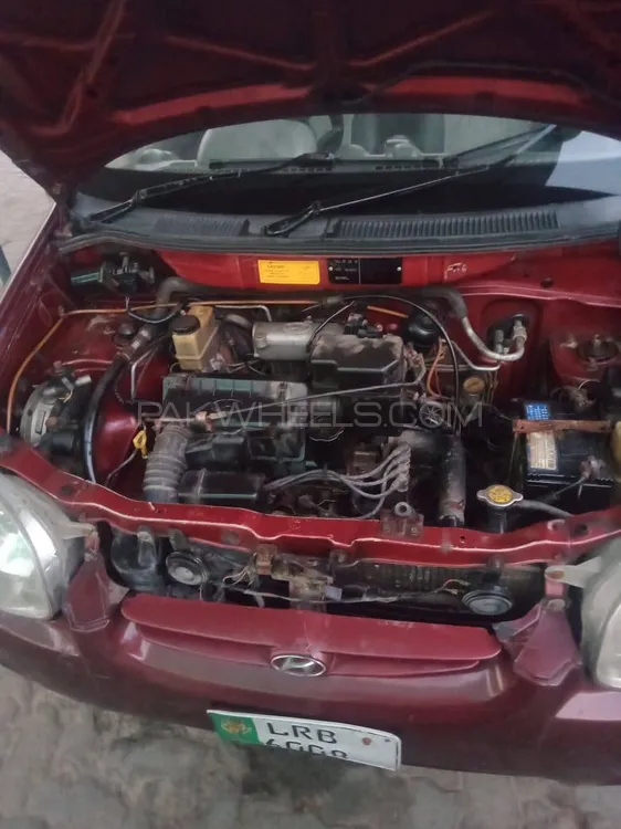 Hyundai Santro 2002 for Sale in Lahore Image-1
