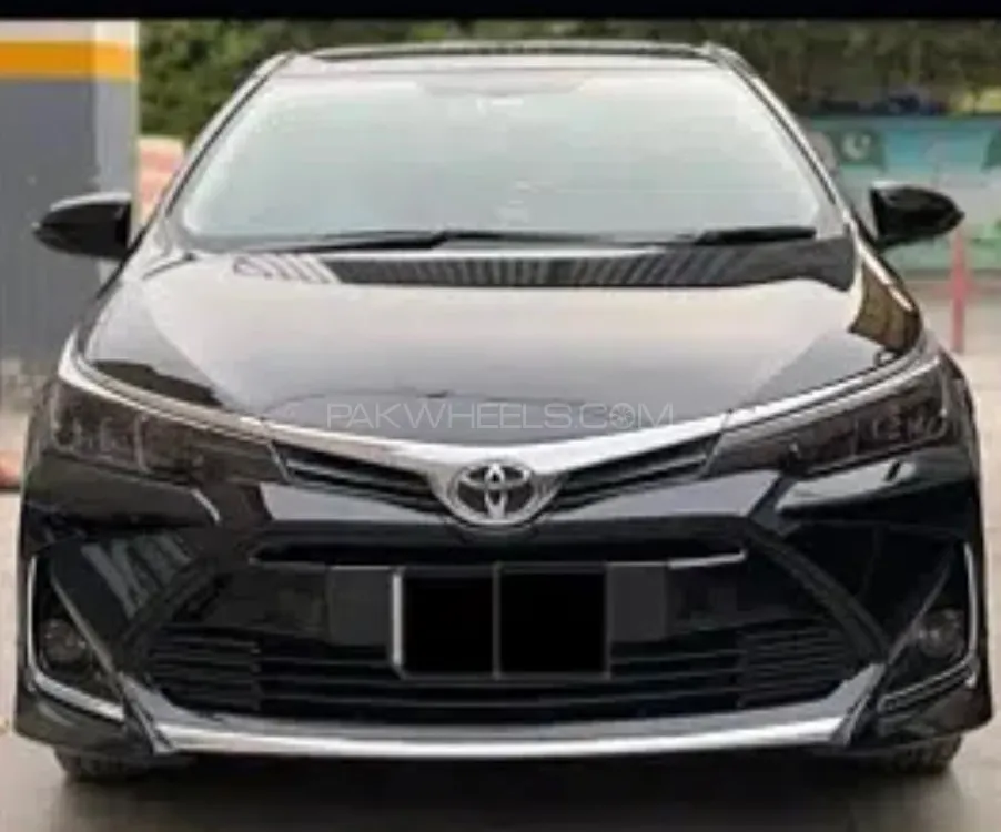 Toyota Corolla 2021 for Sale in Lahore Image-1