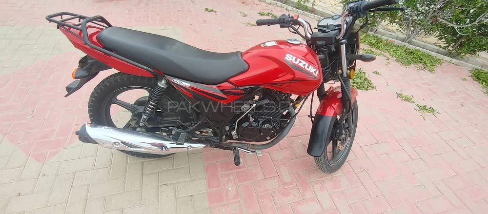 Suzuki GR 150 2020 for Sale Image-1