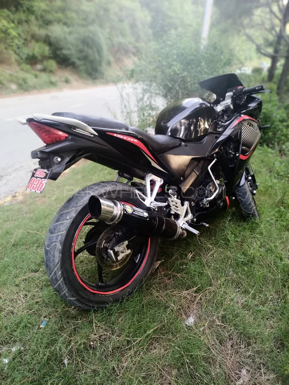 Zongshen 200 2019 for Sale Image-1