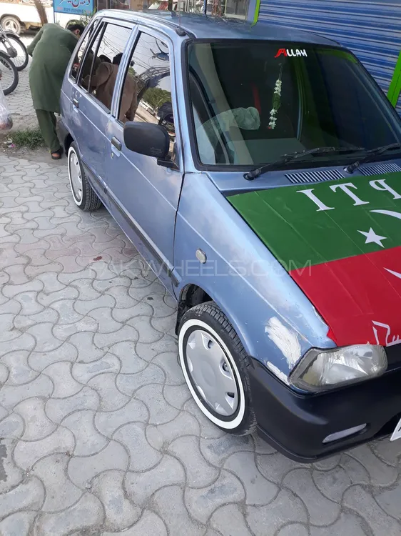 Suzuki Mehran 2000 for Sale in Abbottabad Image-1