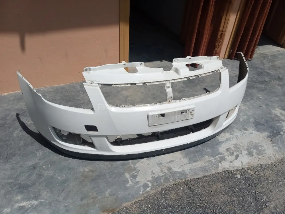 Swift front bumper  Image-1