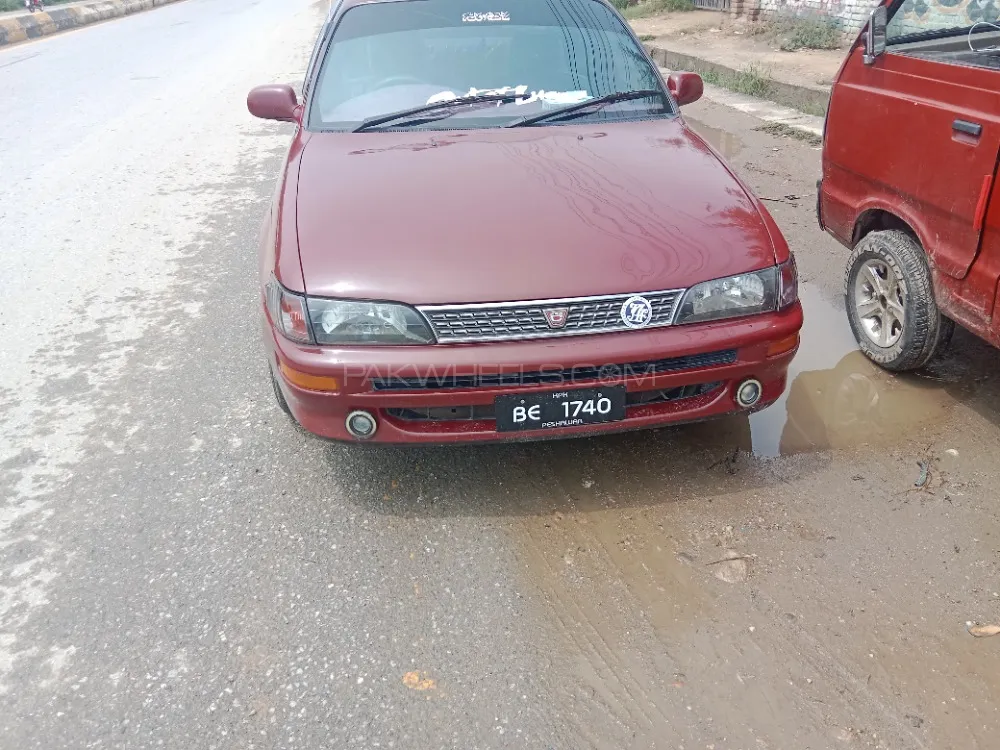 Toyota Corolla 1996 for Sale in Peshawar Image-1