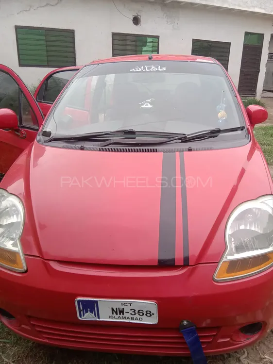 Chevrolet Spark 2009 for sale in Islamabad
