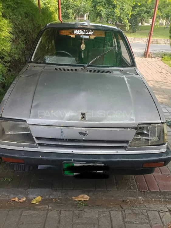 Suzuki Khyber 1992 for Sale in Islamabad Image-1