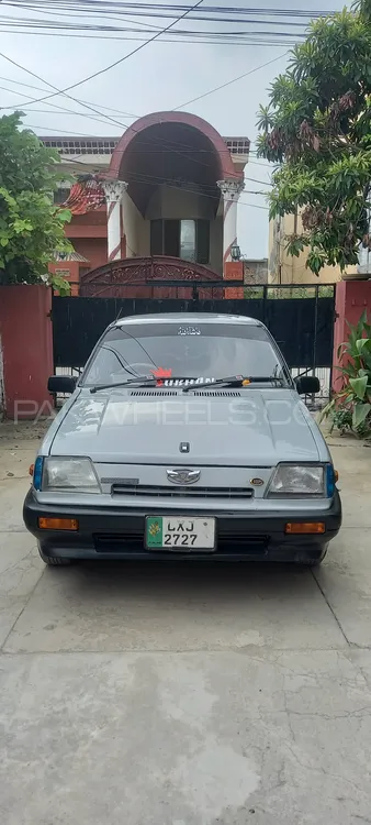 Suzuki Khyber 1998 for Sale in Rawalpindi Image-1