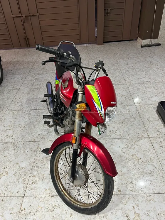 Honda CD 70 Dream 2016 for Sale Image-1