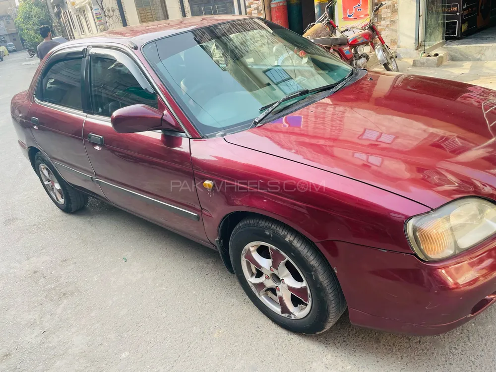 Suzuki Baleno 2004 for Sale in Lahore Image-1