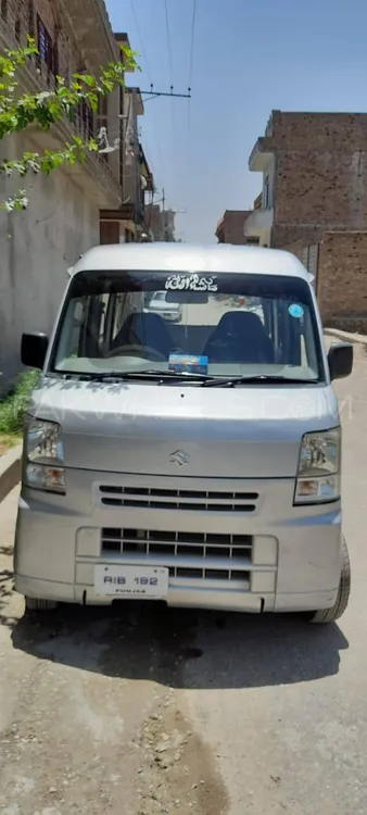 Suzuki Every 2007 for Sale in Peshawar Image-1