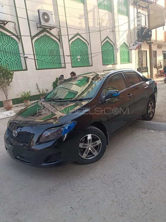 Toyota Corolla 2010 for Sale in Lahore Image-1
