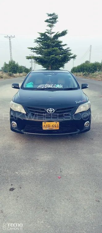 Toyota Corolla 2012 for Sale in Multan Image-1