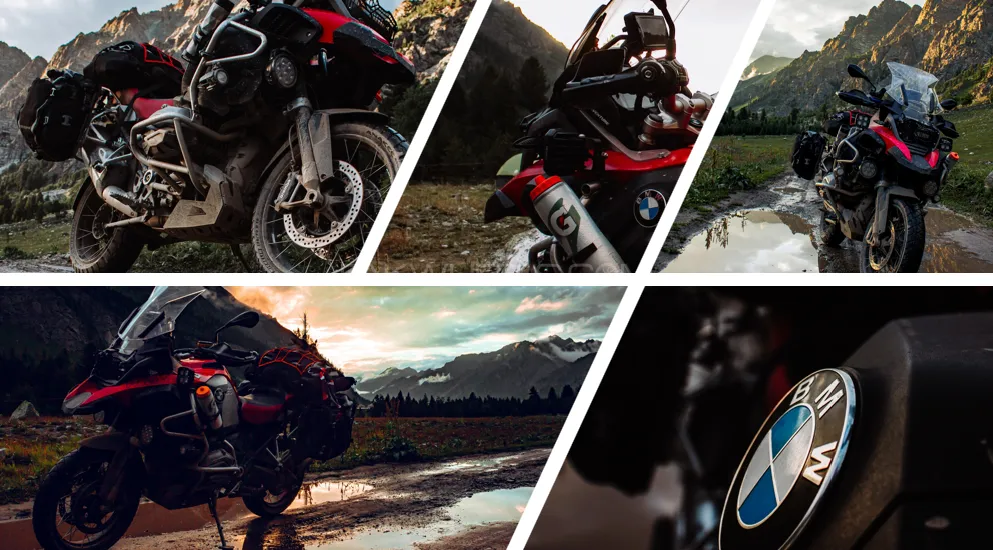 BMW R 1200 GS Adventure 2016 for Sale Image-1