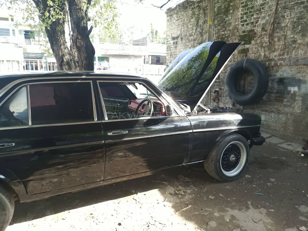 Mercedes Benz S Class 1984 for Sale in Sialkot Image-1